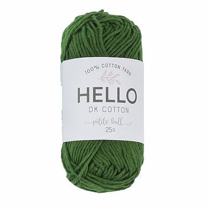 Hello Dk Pamuk İpliği No 135