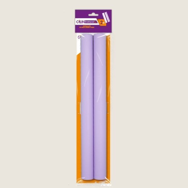 Calin Nakış Kasnağı İçin Yedek Klips Lila (35,5 cm'lik kenar için)