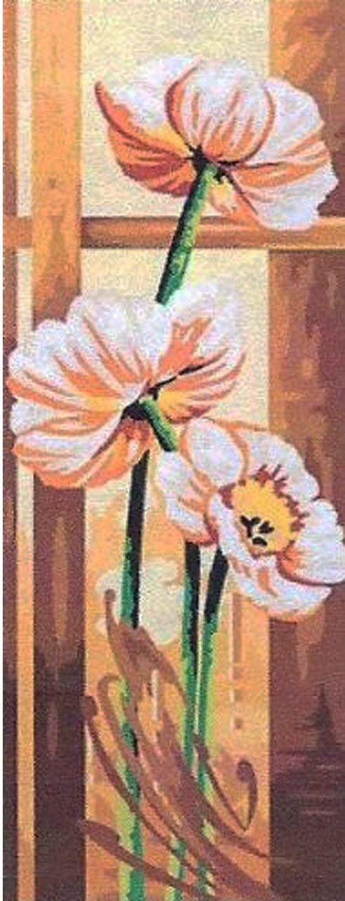 25x60 cm Margot Baskılı Goblen 62231