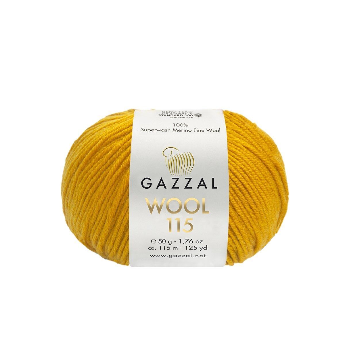 Gazzal Wool 115 - 3316
