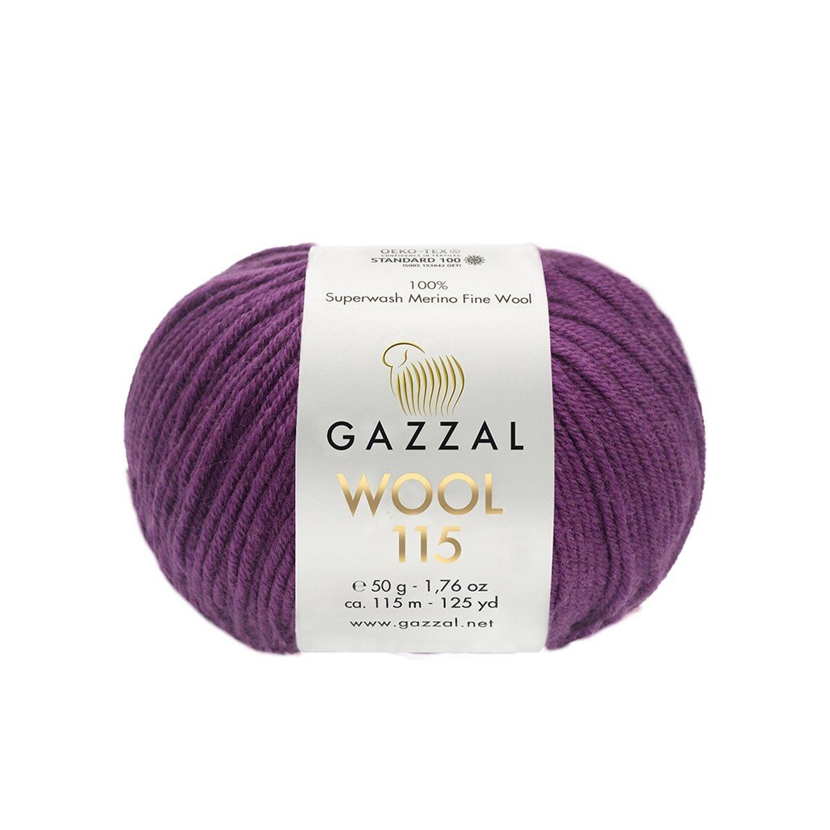 Gazzal Wool 115 - 3324