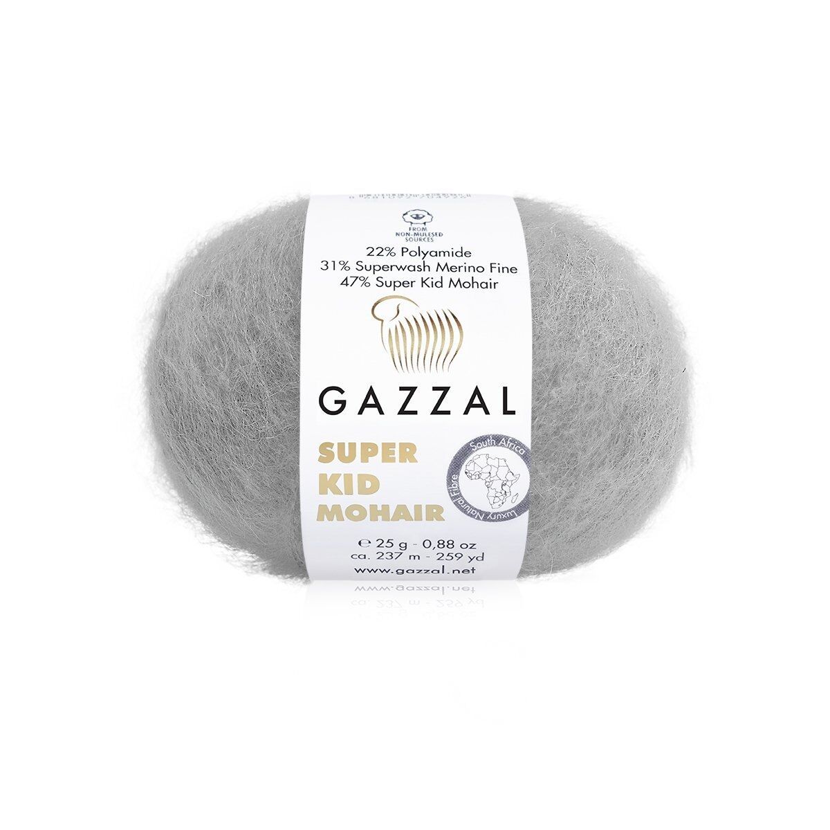 Gazzal Super Kid Mohair 64434