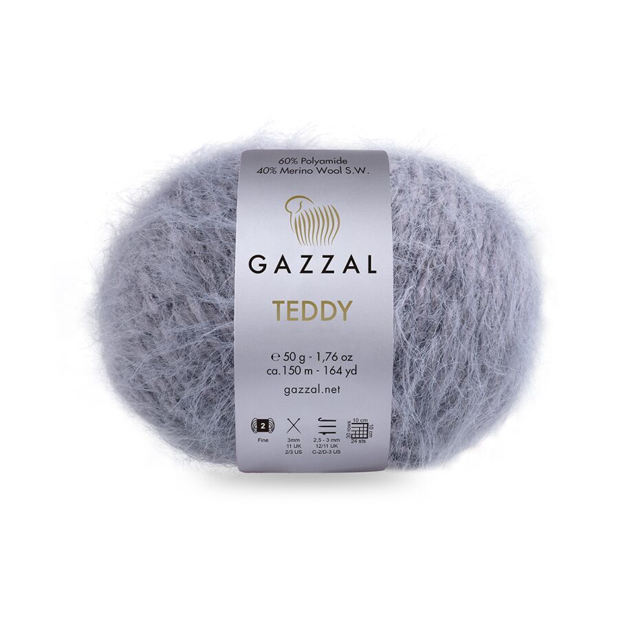 Gazzal Teddy 6532