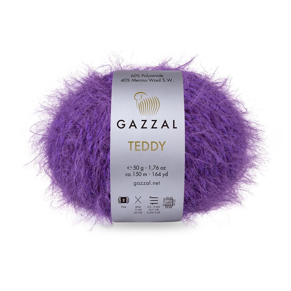 Gazzal Teddy 6551