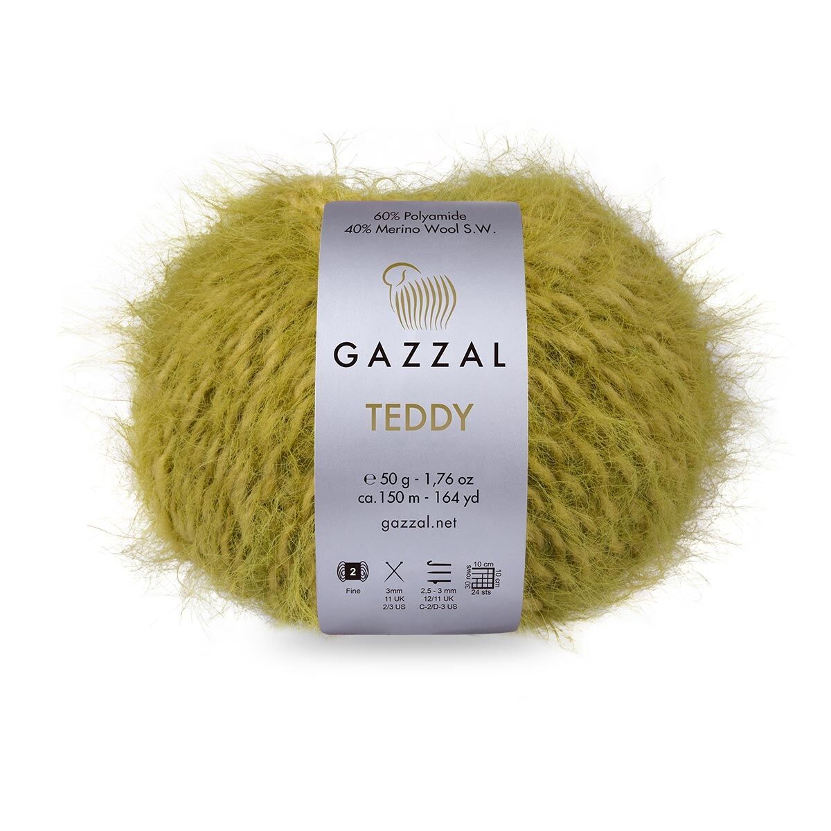 Gazzal Teddy 6556