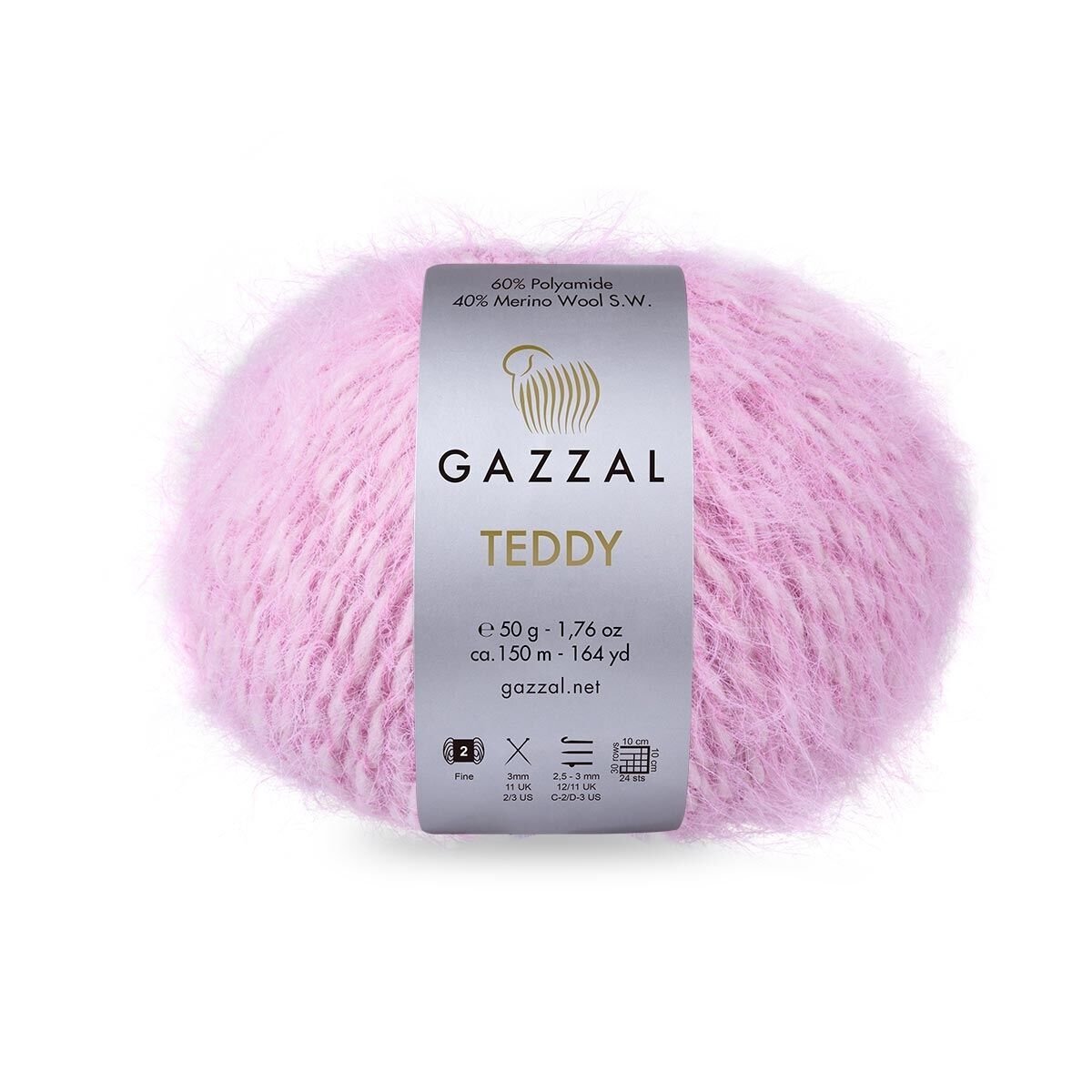 Gazzal Teddy 6547
