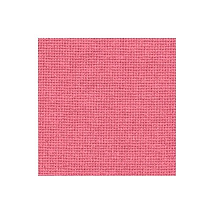 Zweigart Lugana 25 ct İşleme Kumaşı Şeker Pembe/4018