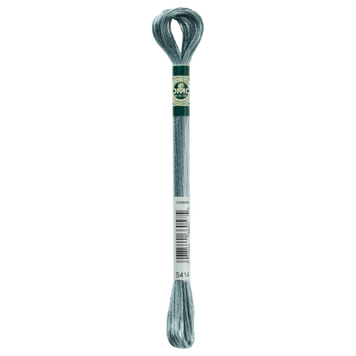 Dmc Floş Satin Nakış İpliği S414