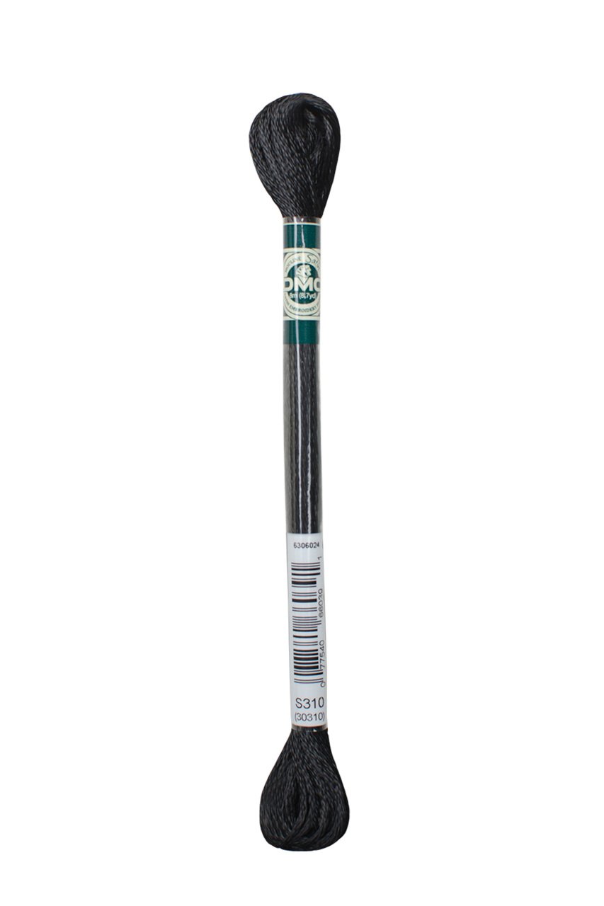 Dmc Floş Satin Nakış İpliği S310