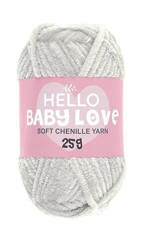 Hello Baby Love Şönil İplik No 231