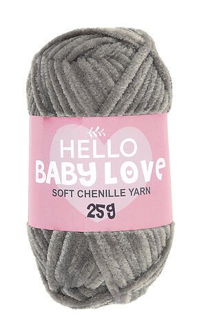 Hello Baby Love Şönil İplik No 228