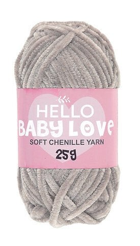 Hello Baby Love Şönil İplik No 219