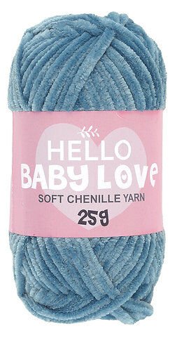 Hello Baby Love Şönil İplik No 216