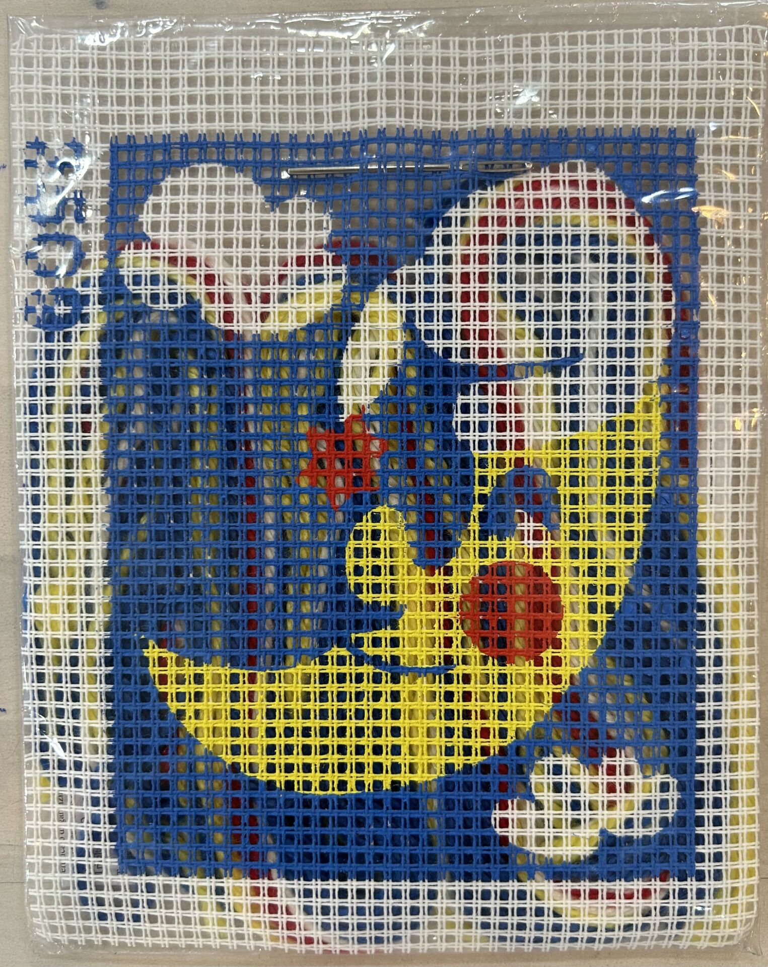 20x25 cm Baskılı Goblen Kiti 2509