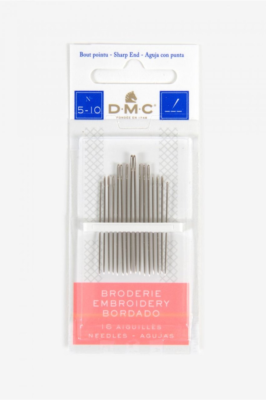 Dmc Nakış İğnesi 5-10