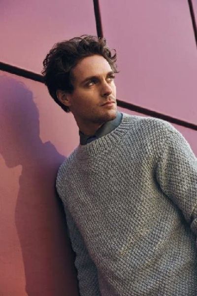 Made by Me - Handknitting Men