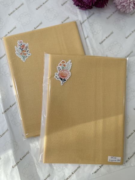 Zweigart 25 ct 50x70 cm Lugana 205
