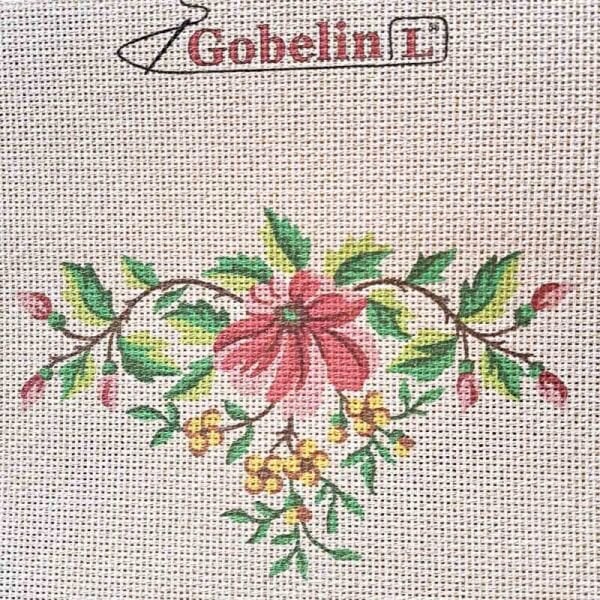 40x135 cm Gobelin Baskılı Goblen Şömentable 33.31