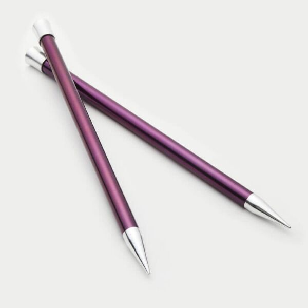 KnitPro Zing Uzun Şişler 35 cm