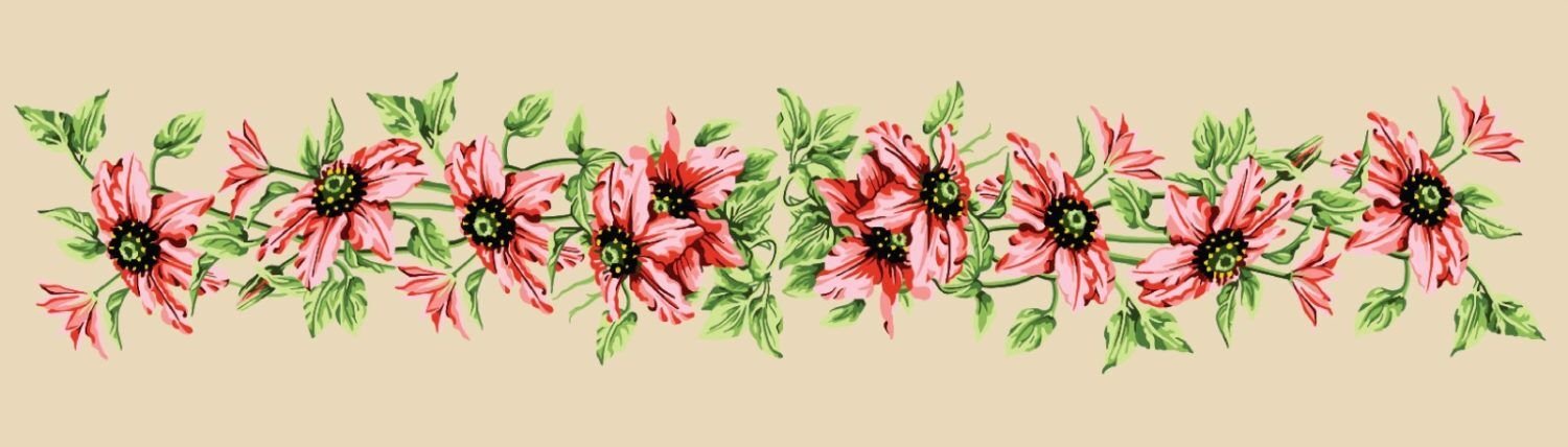 40x135 cm Gobelin Baskılı Goblen Şömentable 33.20
