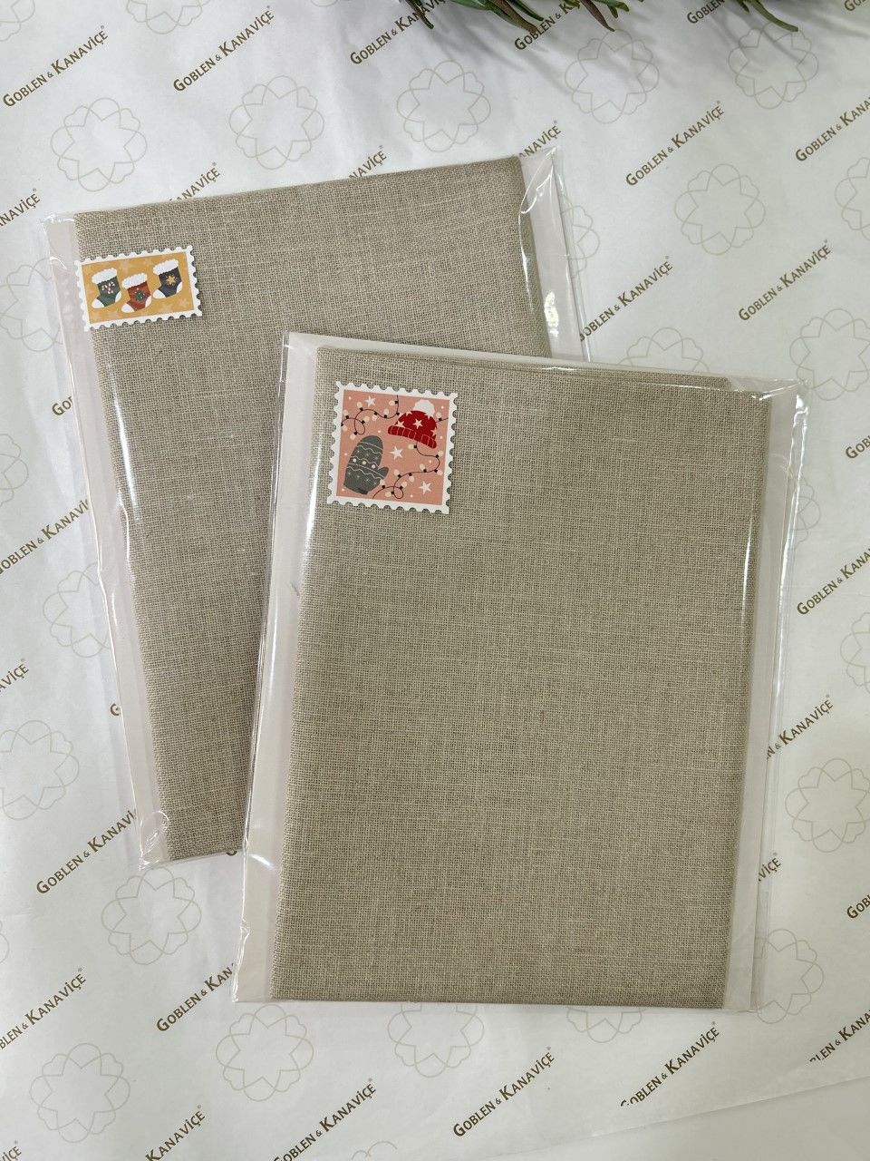 Zweigart 28 ct 50x70 cm Cashel 52