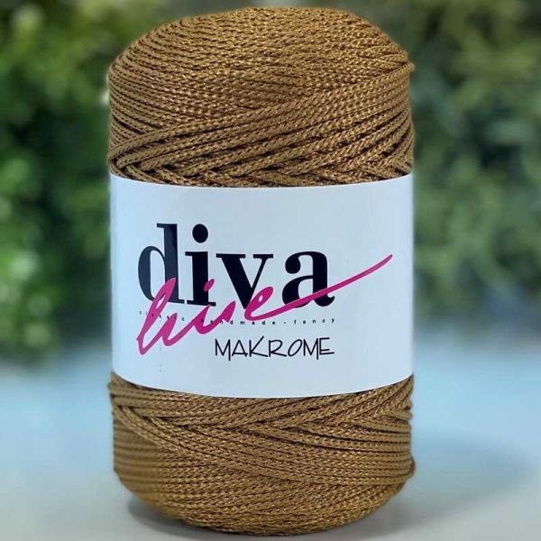 Diva Makrome İpi 44