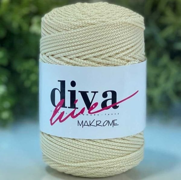 Diva Makrome İpi 17