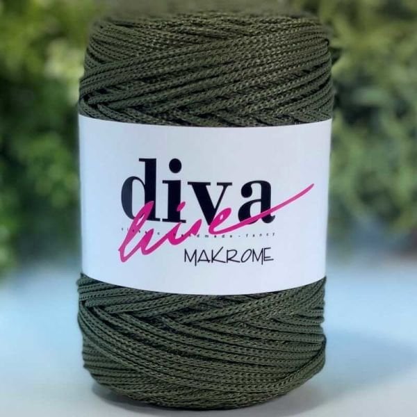 Diva Makrome İpi 193