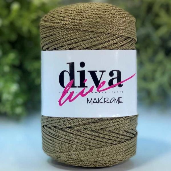 Diva Makrome İpi 190