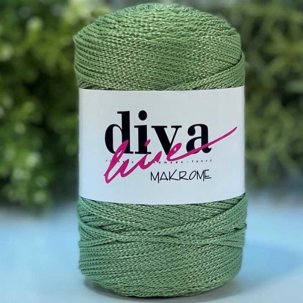 Diva Makrome İpi 171