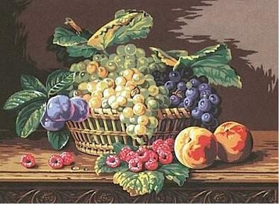 45x60 cm Seg de Paris Baskılı Goblen 929385
