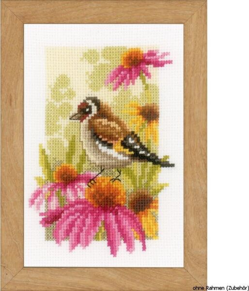 Vervaco 4'lü Kanaviçe Tablo Seti Pn-0153564