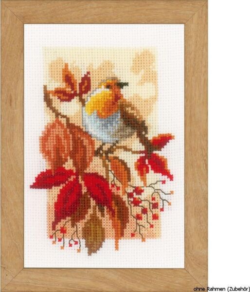 Vervaco 4'lü Kanaviçe Tablo Seti Pn-0153564