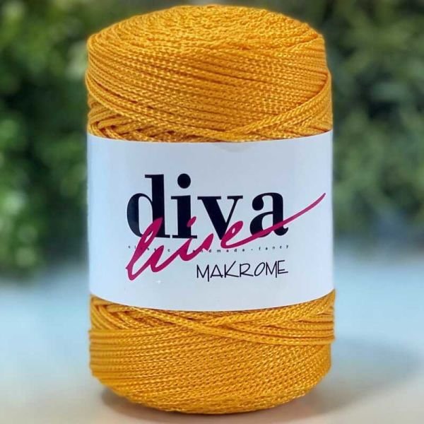 Diva Makrome İpi 58