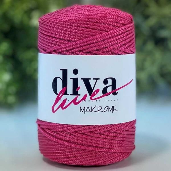 Diva Makrome İpi 80