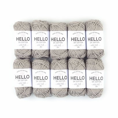 Hello Dk Pamuk İpliği No 159