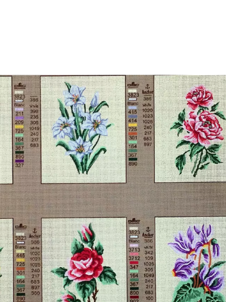 50x60 cm Gobelin Baskılı Goblen 41206