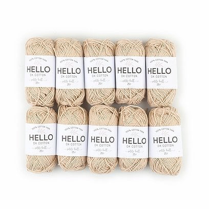 Hello Dk Pamuk İpliği No 158