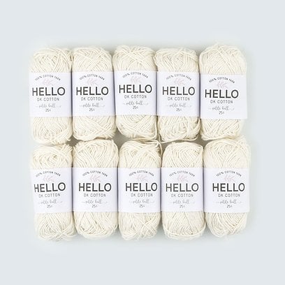 Hello Dk Pamuk İpliği No 155