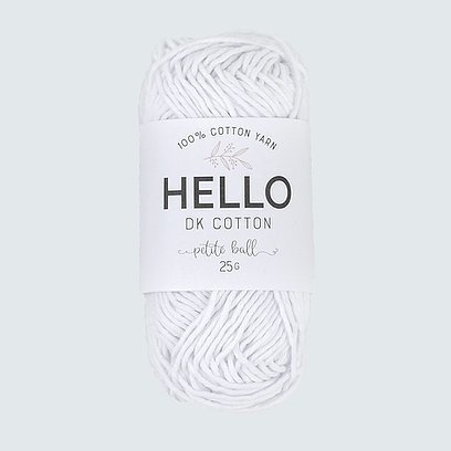 Hello Dk Pamuk İpliği No 154
