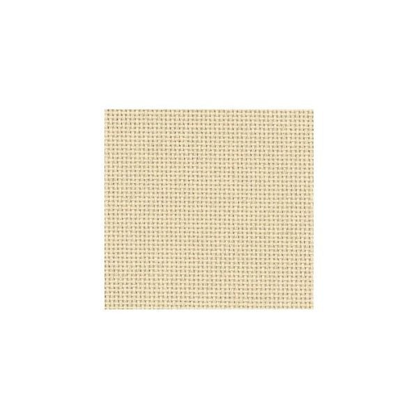 Zweigart Bellana 20 ct İşleme Kumaşı Koyu Krem/264