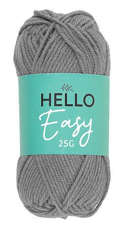 Hello Easy Pamuklu İplik No E176
