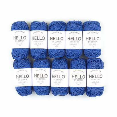 Hello Dk Pamuk İpliği No 150