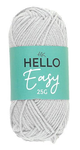 Hello Easy Pamuklu İplik No E175