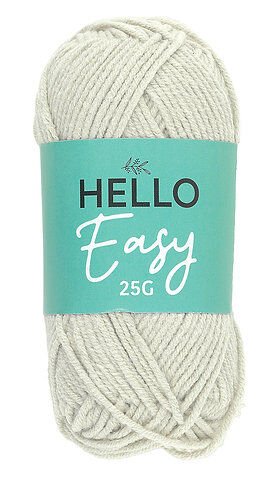 Hello Easy Pamuklu İplik No E174