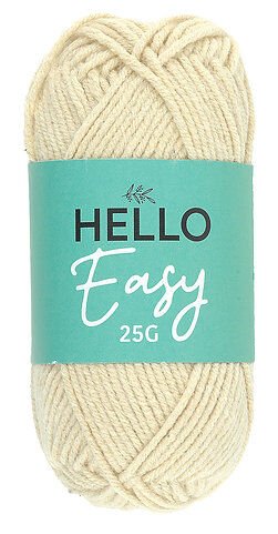 Hello Easy Pamuklu İplik No E173