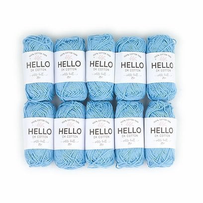 Hello Dk Pamuk İpliği No 147