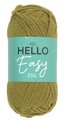 Hello Easy Pamuklu İplik No E170