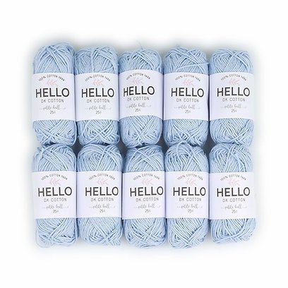 Hello Dk Pamuk İpliği No 146