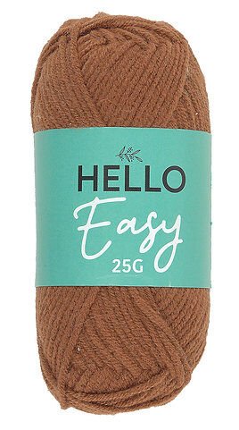 Hello Easy Pamuklu İplik No E168